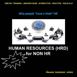 Human Resource (HRD) for Non HR