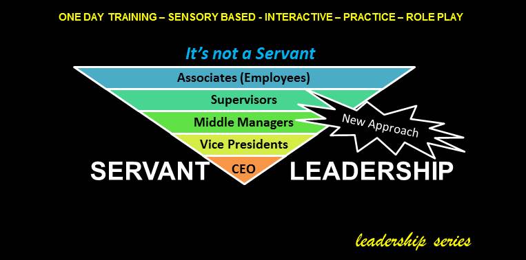 Leadership Series - Servant Leadership