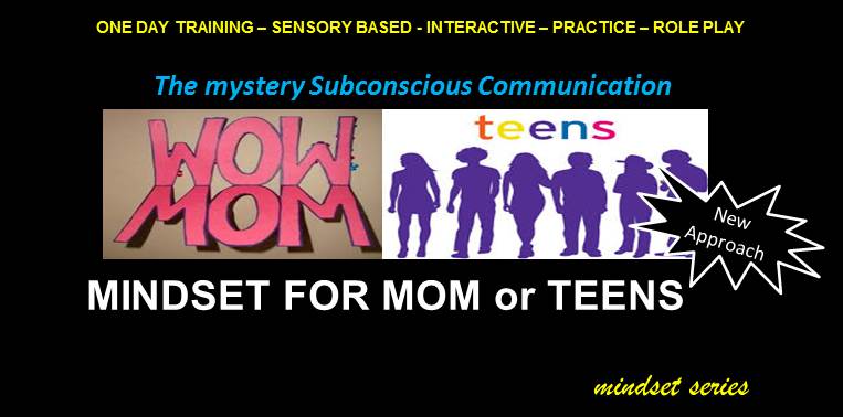 Mindset Series - Mindset for Mom or Teens