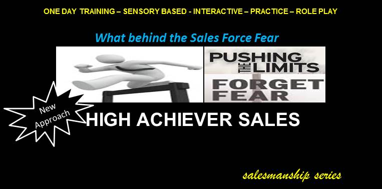 Salesmanship Series